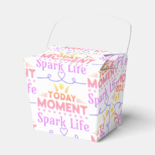 Today Moment, Spark Life Favour Box