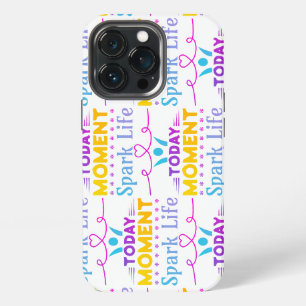 Today Moment, Spark Life iPhone 13 Pro Case
