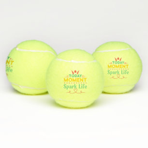 Today Moment, Spark Life Tennis Balls