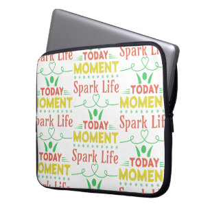 Today Moment, Spark Life Tote Bag