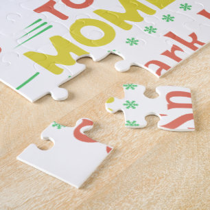 Today Moment, Spark Life Tote Bag Jigsaw Puzzle