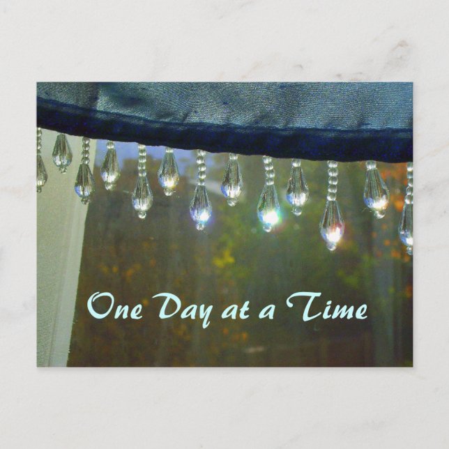 "Today" Postcard (Front)