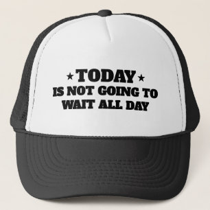 Today Trucker Hat