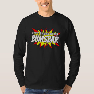 Today we are bumsbar party outfit summer Mallorca T-Shirt
