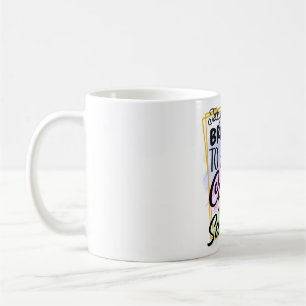  todays attitude brought to you by coffe coffee mug