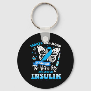 Todays Bad Mood Is Brought To You By Not Enough In Key Ring