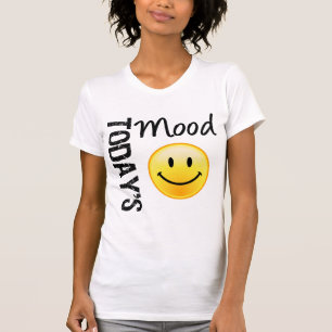Today's Mood Smile T-Shirt