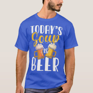 Today's Soup is Beer party pub crawl Pullover 