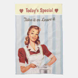 Today's Special Dishtowel Tea Towel