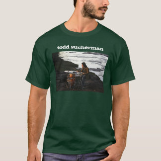 Todd Sucherman Drums Riverside T-Shirt
