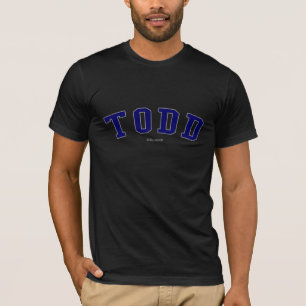 Todd T-Shirt