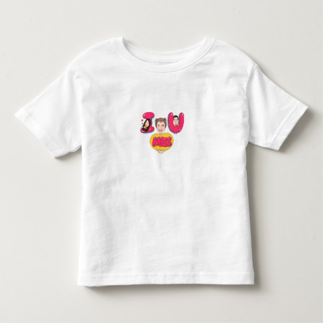 Toddle T-shirt (Front)