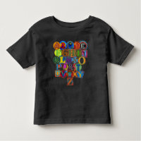Toddler Alphabet
