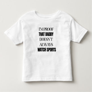 Toddler and Baby T-Shirts (humour)