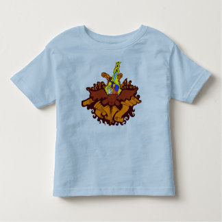 Toddler Awesome adventure Tee