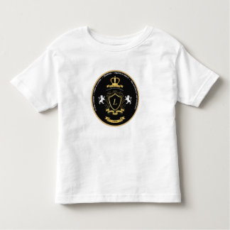 Toddler/Baby Lewis Crest T-shirt