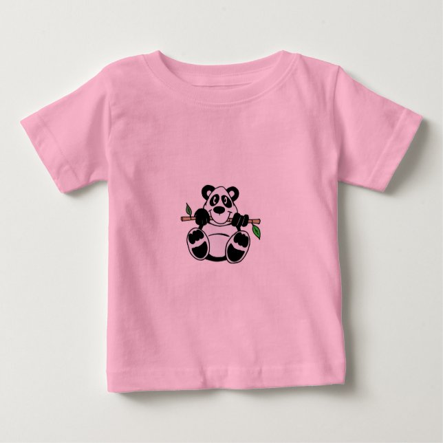 toddler baby T-Shirt (Front)