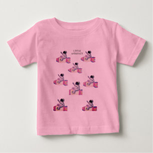 Toddler Blast Off!  Adventure T-Shirt astronaut ba