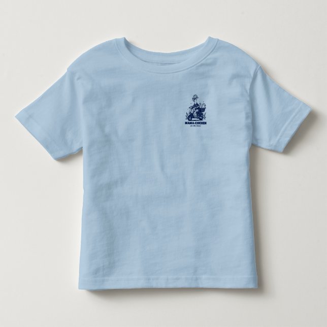 Toddler Boy Clothing T-Shirt (Front)