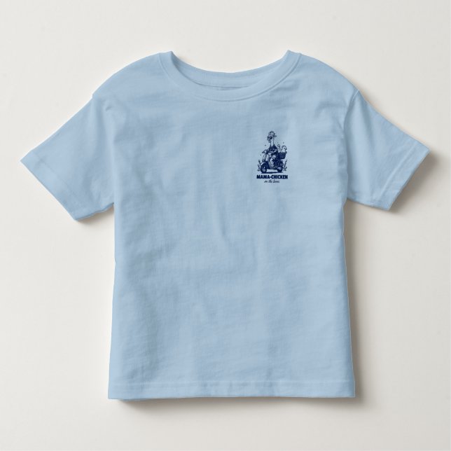 Toddler Boy Clothing Toddler T-Shirt (Front)
