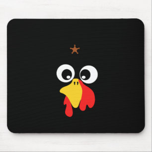 Toddler Boy Halloween Shirt Kids Dabbing Skeleton Mouse Pad