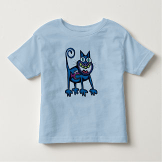 Toddler Cat/Dog Toddler T-Shirt