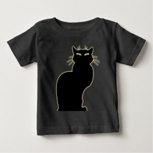 Toddler Cat Lover Hoodie Cat Art Baby Hoodies