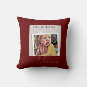 Toddler       cushion