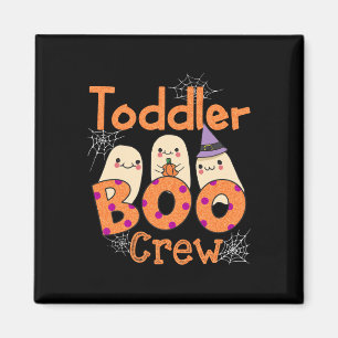 Toddler Daycare Boo Crew Cute Halloween Costume Gh Magnet