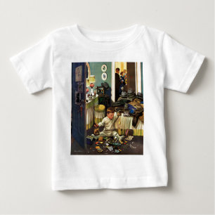 Toddler Empties Purses Baby T-Shirt