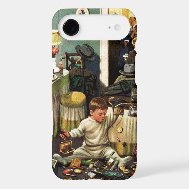 Toddler Empties Purses Case-Mate Samsung Galaxy Case (Back)