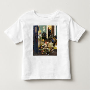 Toddler Empties Purses Toddler T-Shirt