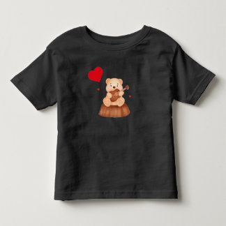Toddler Fine Jersey T-Shirt