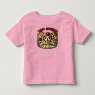 Toddler Fine Jersey T-Shirt