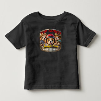 Toddler Fine Jersey T-Shirt