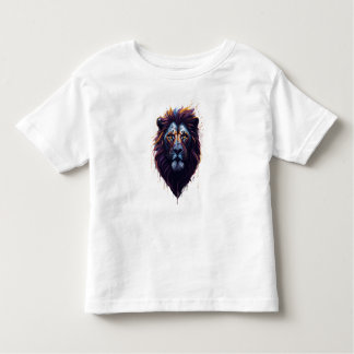 Toddler Fine Jersey T-Shirt | Lion