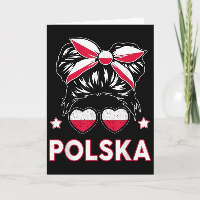 Toddler Girl Lska-shirt Lish Flag Land Kid Youth W Card (Front)