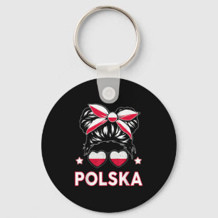 Toddler Girl Lska-shirt Lish Flag Land Kid Youth W Key Ring