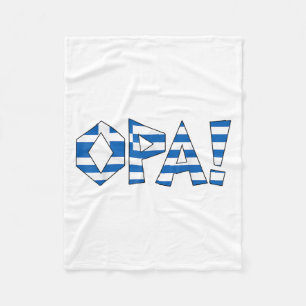 Toddler Greece-shirt Greek Flag Funny Baby Kid Boy Fleece Blanket