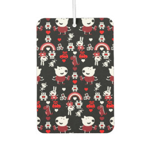 Toddler Home Décor Car Air Freshener