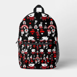 Toddler Home Décor Printed Backpack