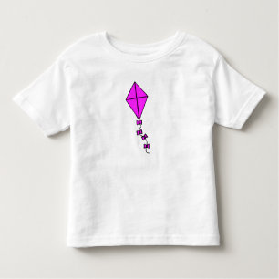 Toddler Jersey T-Shirt Kite