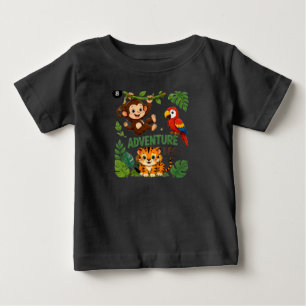 Toddler Jungle Adventure T-Shirt