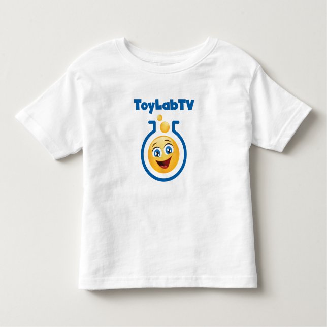 Toddler Kids Long Sleeve T-Shirt (Front)