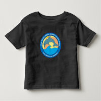 Toddler Point Fermin Elementary Logo Black