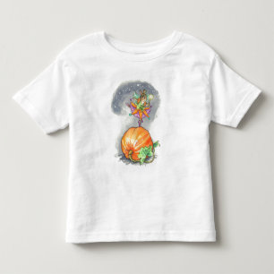 Toddler Pumpkin Dancer Tee