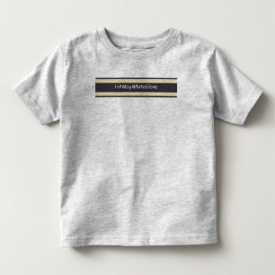 Toddler Royal HAMbyWhiteGlove Fine Jersey T T-Shirt