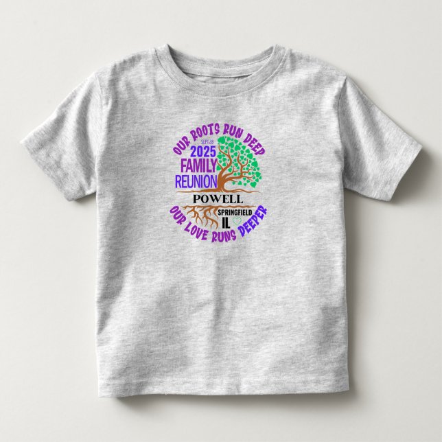toddler shirt (Front)