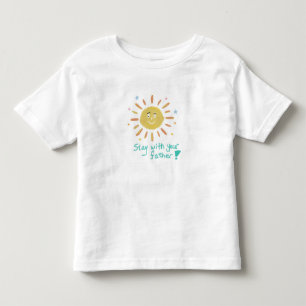 Toddler silly T-shirt 