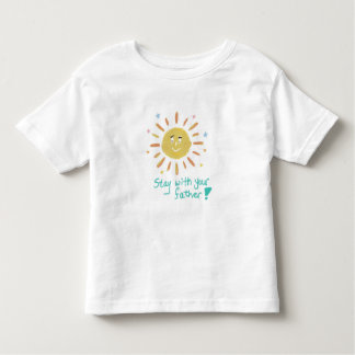 Toddler silly T-shirt 